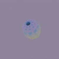 emptyjoy flower meditation bloom breathe GIF