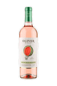 Summer Wine Sticker by Oliver Winery