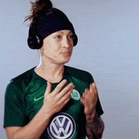 World Cup Reaction GIF by VfL Wolfsburg