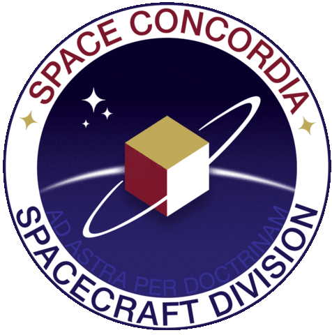 sc_spacecraft giphyupload space satellite spacecraft Sticker