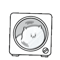 vvinner pillow washing machine helpme drying machine Sticker