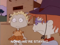 splat rugrats GIF