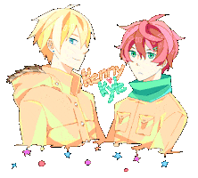 kyle broflovski men STICKER
