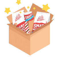 Snack Sticker by SoShape