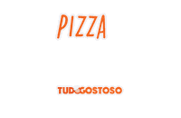 pizza Sticker by TudoGostoso