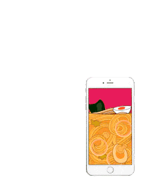 HBOEspana hbo españa foodie love hbo foodielovehbo Sticker