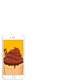 HBOEspana hbo españa foodie love hbo foodielovehbo Sticker