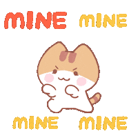 Dance Cat Sticker