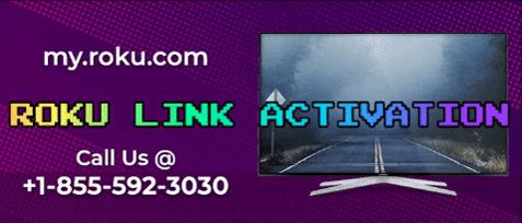 xavierhenry898 giphygifmaker roku roku link my roku com GIF