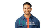 estetikinternational estetik smiledesign Sticker