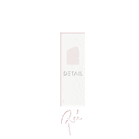 Toni Sia Sticker by detailcosmetics