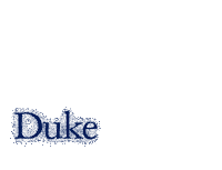 autumn dukefall Sticker by Duke University