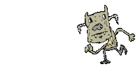 Run Get Sticker
