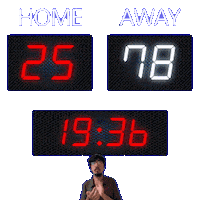 25 Home Sticker