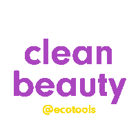 Earth Day Sticker by EcoTools