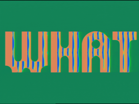Art What GIF