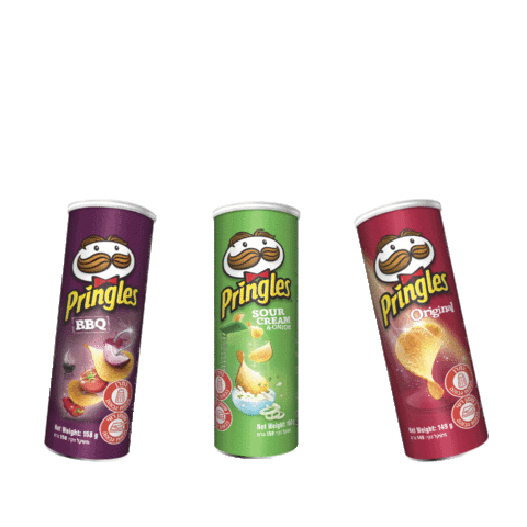 Pringles Sticker by sweetstore