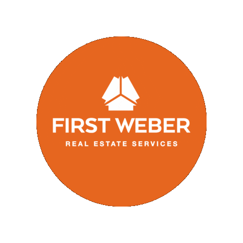 Firstweberrealestateservices Sticker by First Weber