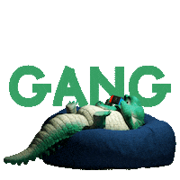 LazyThings nft things lazy nfts Sticker