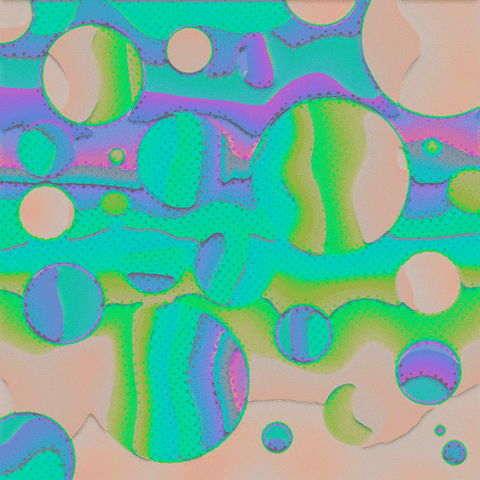 Rainbow Loop GIF by Toke
