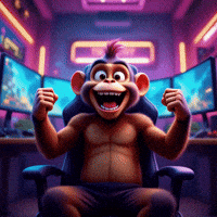 Victory Win GIF by glimbop