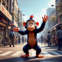 Hustle Chase GIF by glimbop
