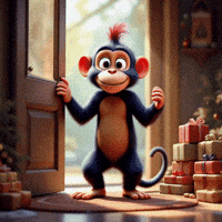 Excited Surprise GIF by glimbop