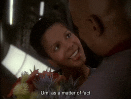 Star Trek As A Matter Of Fact GIF by Goldmaster