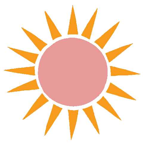 Sun Sunshine Sticker