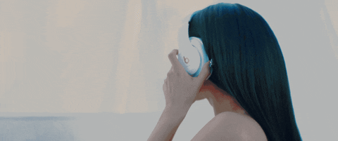 cardi b money GIF by Beats by Dre
