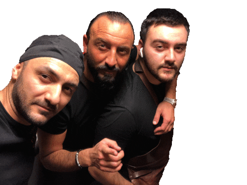 Konak Chef Sticker by Konak Steakhouse