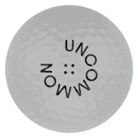 Golfer Golfing Sticker by Uncommon Golf