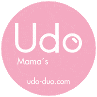 udocoffeetogo yummy coffeetime zerowaste nachhaltigkeit Sticker