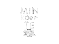 Visby Gotland Sticker by Kränku Te & Kaffe