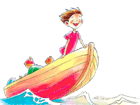 Happy Pesca Sticker by SM Chile