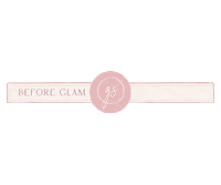 GlamseamlessHairExtensions hairsalon beforeandafter weho beautifulhair Sticker