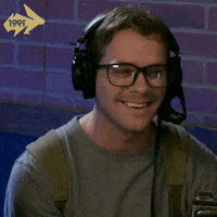 Comedy Reaction GIF by Hyper RPG