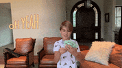 Crystalhillsorganics money oh yeah pay day got some money GIF