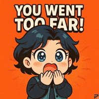 Hana Oh No You Didnt GIF by Persona