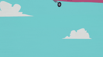 helicopter trouble GIF by South Park 