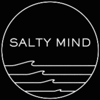 SaltyMind giphyupload white saltymind salty mind GIF