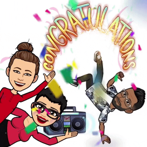 Awesome Well Done GIF by Jennifer Accomando