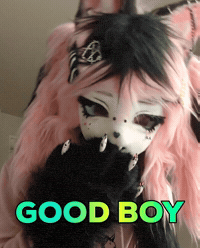 Good Boy Pet GIF