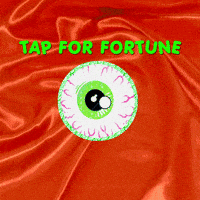 Tap Good Luck GIF by Anne Horel