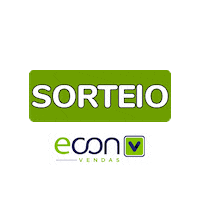 Sorteio Sticker by Econ Vendas