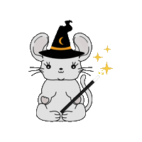 Sticker by Yogamäuse