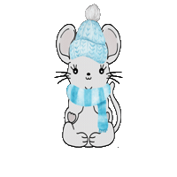 Sticker by Yogamäuse