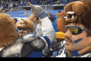 Big Cat Reaction GIF by Barstool Sports