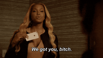 Got You Bitch Star On Fox GIF by FOX TV