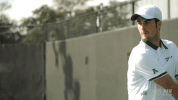 men's tennis GIF by GreenWave